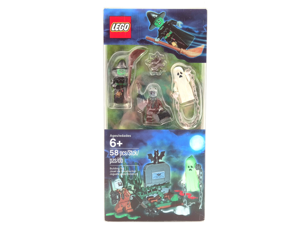 Конструктор LEGO 850487 Halloween Accessory Set