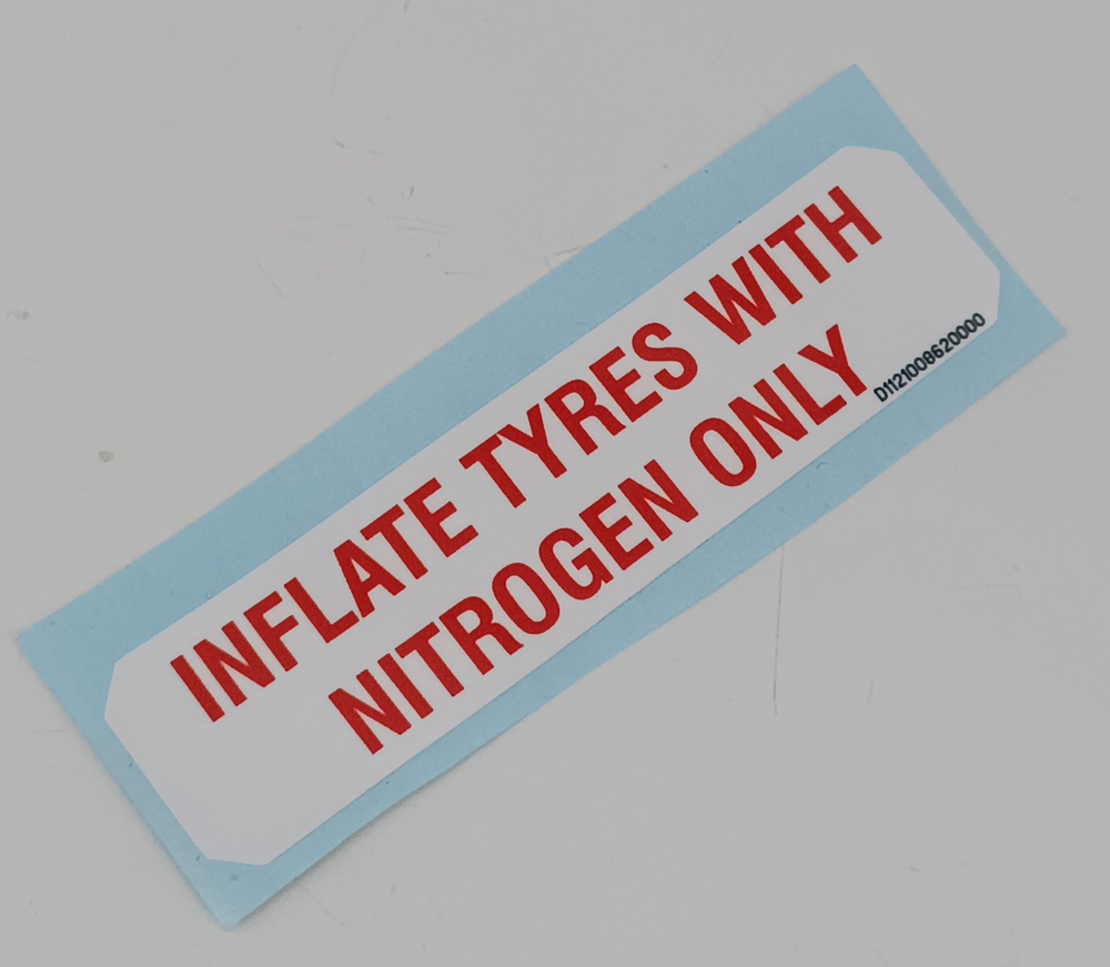 Плакард D1121008620000