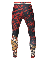 Компрессионные штаны Варгградъ мужские "Солнце за нас"