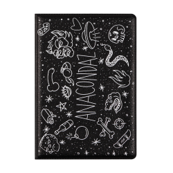 Обложка на паспорт "Anacondaz"