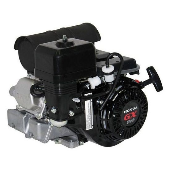 Двигатель "HONDA" GX120RT2 KR-S5 (3.6 л.с.)