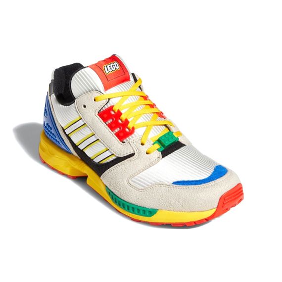 Кроссовки adidas originals ZX 8000 - универсальный топ Унисекс