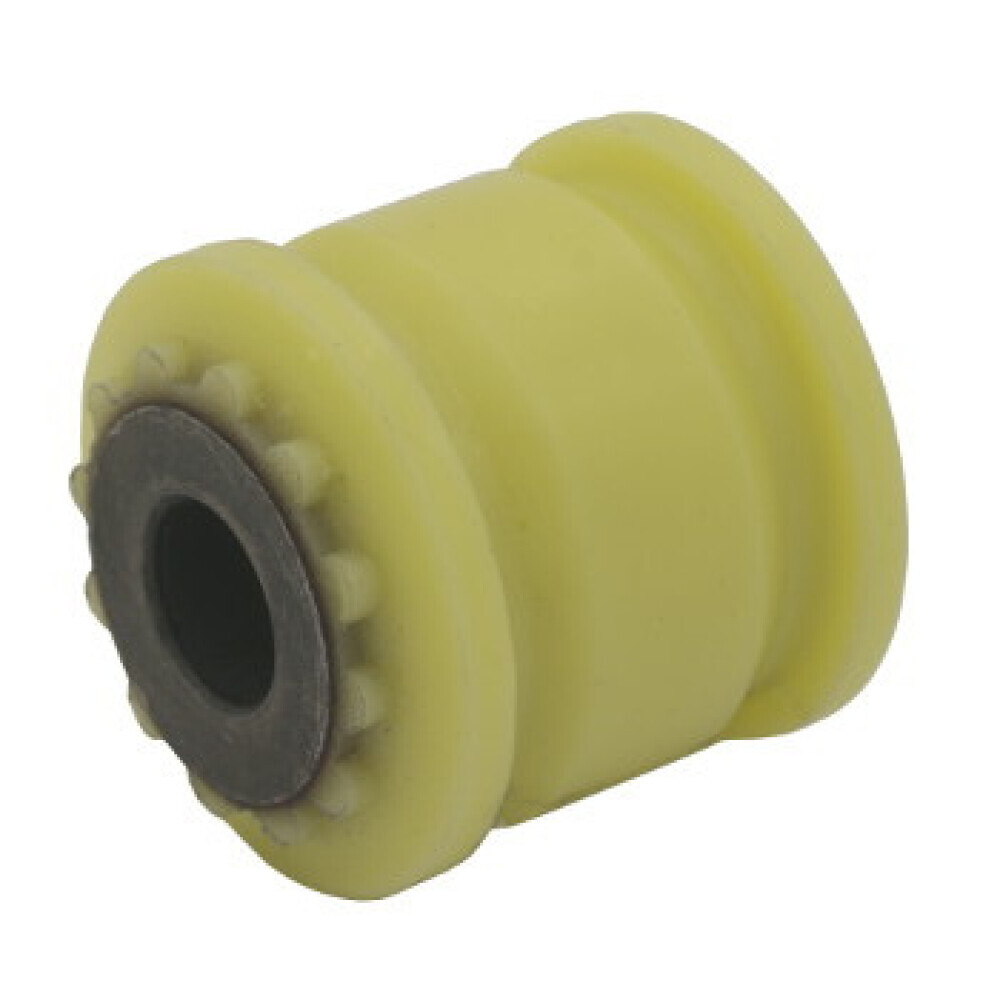 Полиуретановый сайлентблок задней подвески, поперечного рычага, к кузову (1 шт.), Точка опоры.50-06-4374