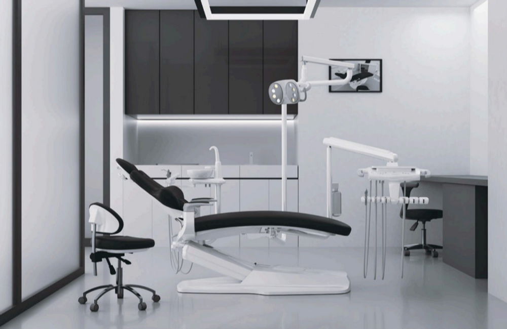 Стоматологическая установка Cingol X5 iKi