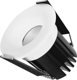 Светильник MS-FOGGY-BUILT-R45-5W Warm3000 (WH, 36 deg, 230V) (Arlight, IP54 Металл, 5 лет) 044621
