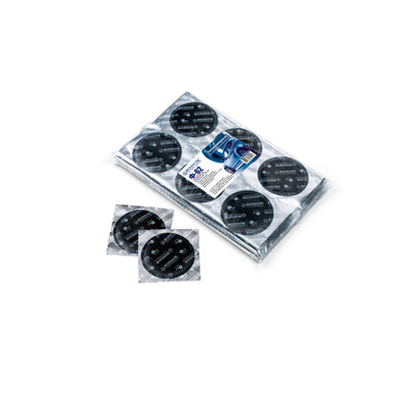 Латки круглые Ф62, 100 шт. пакет