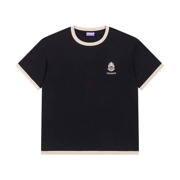 Футболка Ymkashix Hellcome logo F-1117 pp.M