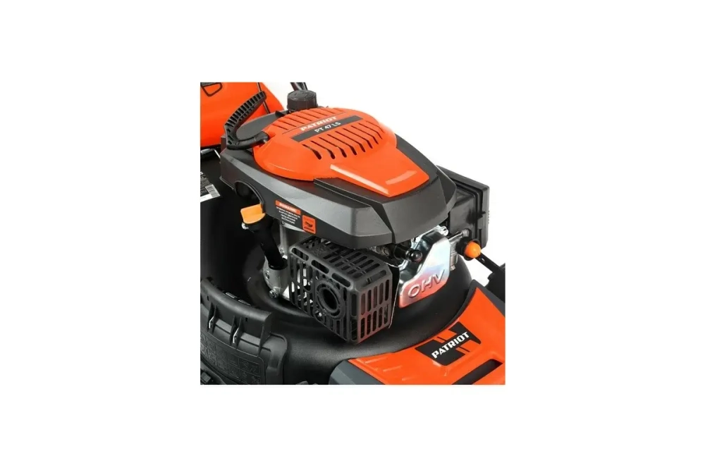 Бензиновая газонокосилка PATRIOT PT 47LS 512109014