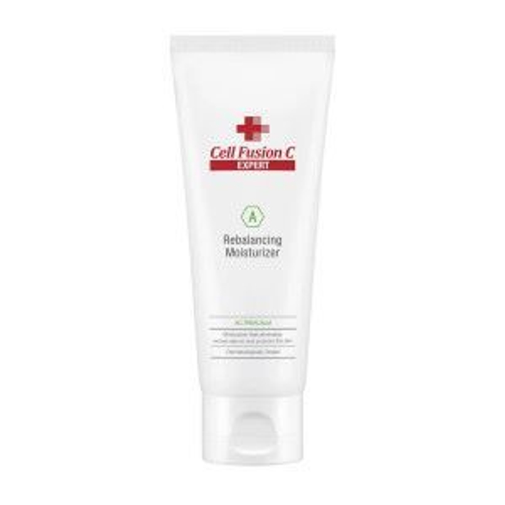 Cell Fusion C Гель увлажняющий для жирной кожи 100 мл | Rebalancing Moisturizer