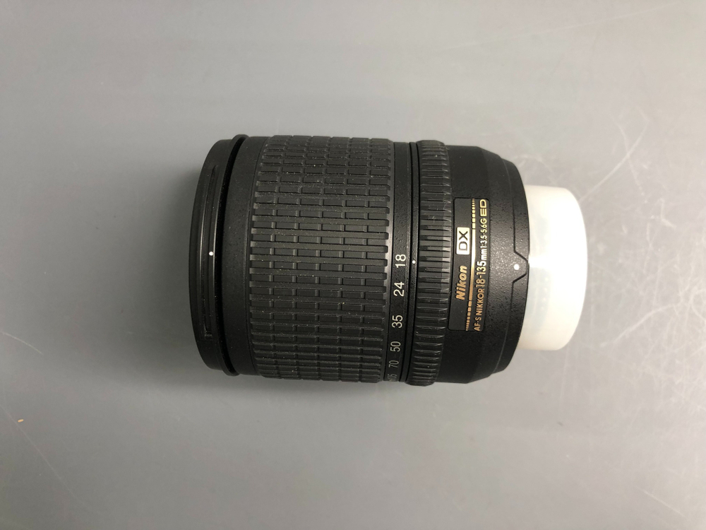 Nikon 18-135mm Не работает автофокус