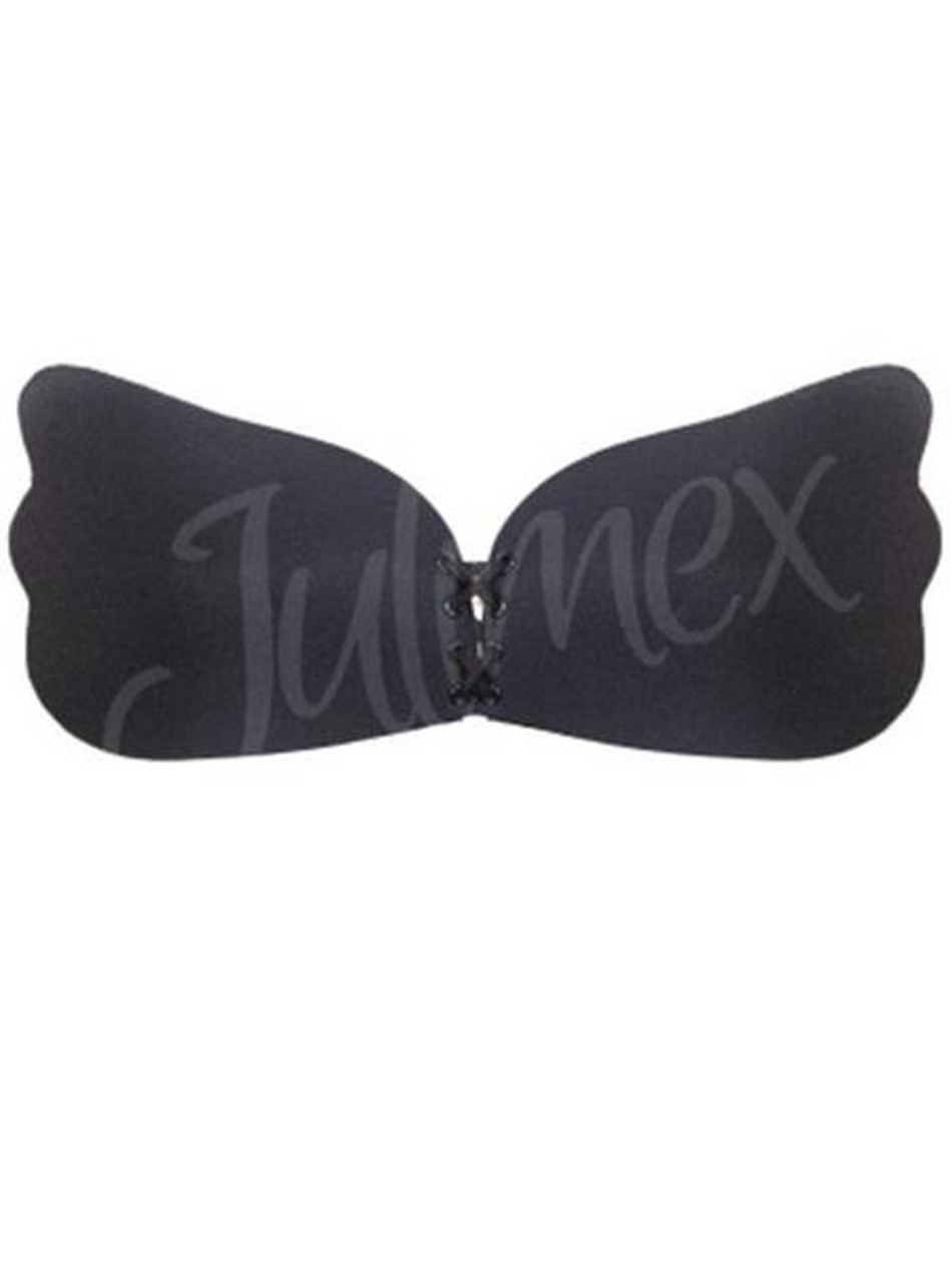 BS-05 WOW! Бюстгальтер невидимка тканевый без бретелей