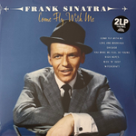 Frank Sinatra ‎– Come Fly With Me 2LP (Европа 2022г.)