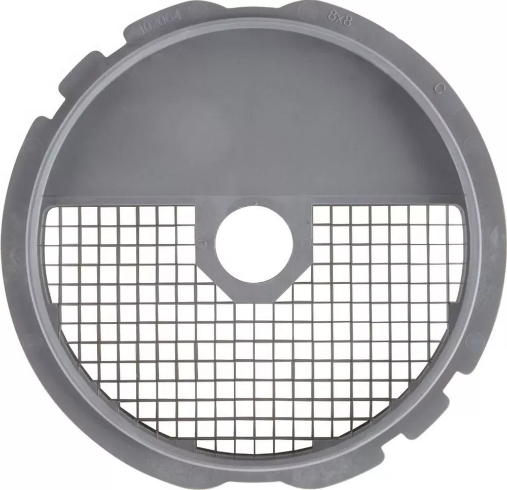 Диск-кубики Robot Coupe 27113 8x8x8 мм