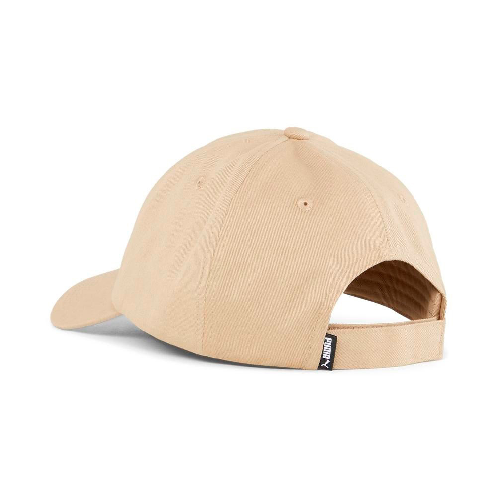 Бейсболка PUMA Sportswear Cap 02403611, 100% хлопок, бежевый