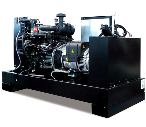 Дизельный генератор Gesan DPB 35E