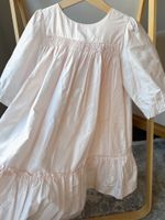 Новое шелковое платье Bonpoint, 128