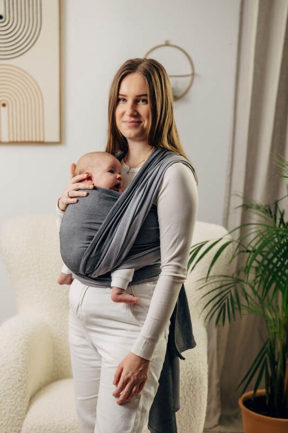 Слинг-шарф «Грейс»