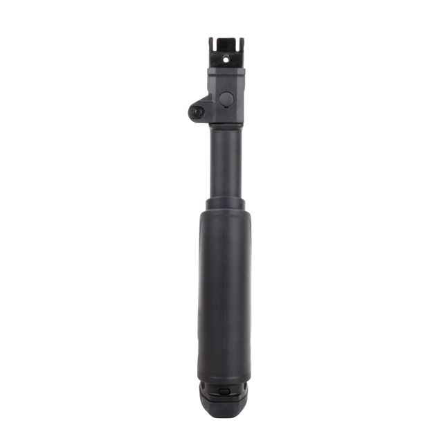 Пластиковый приклад на АК-74, DLG Tactical черный