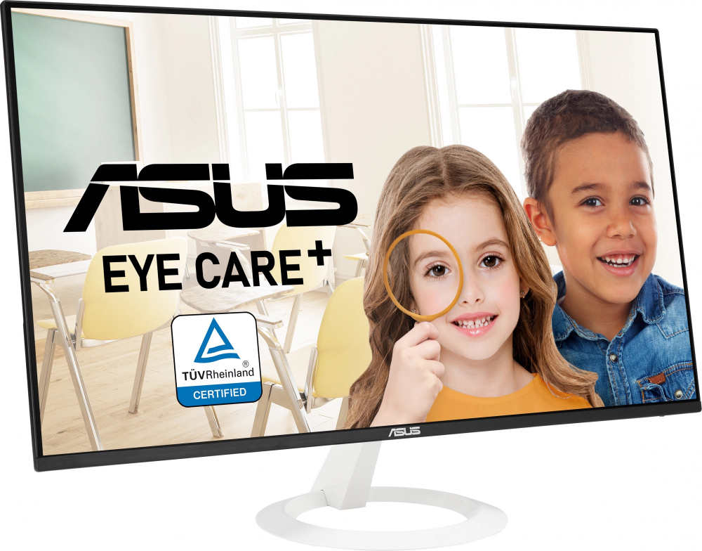 Монитор 27" ASUS VZ27EHF-W