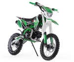 Питбайк BSE MX 17/14 Green