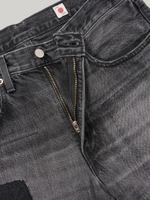 Мужские прямые джинсы Levi's 505 Regular Fit A5878-0004, Сделано в Японии