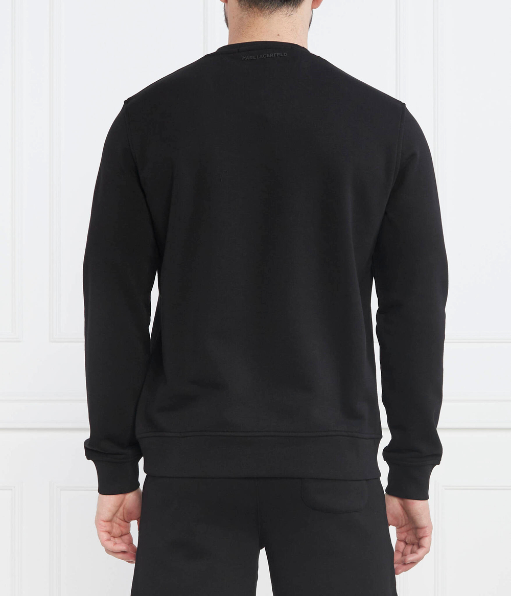 Худи Karl Lagerfeld - черный(705070 531900)