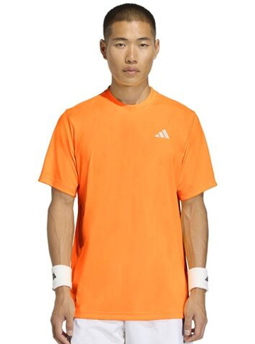 Мужская теннисная футболка Adidas Club - orange