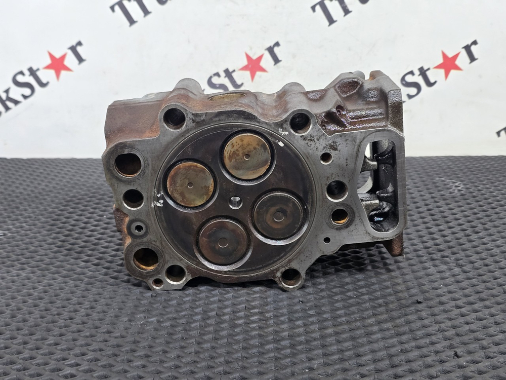 Головка блока цилиндров 2017г