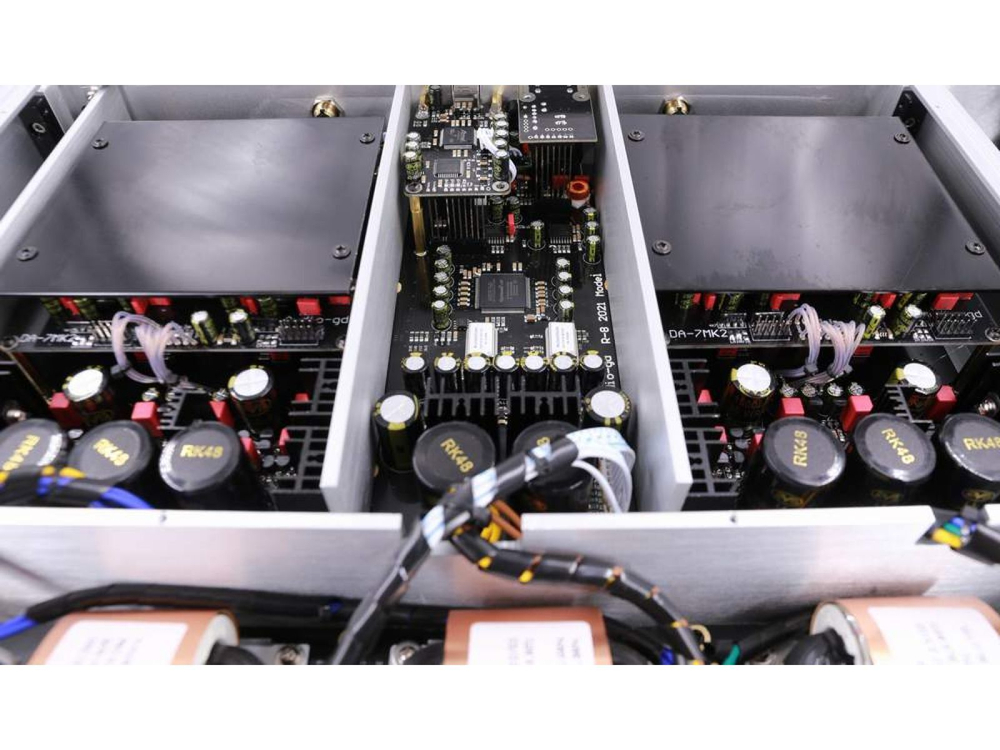 ЦАП Audio-GD R-8HE MK3