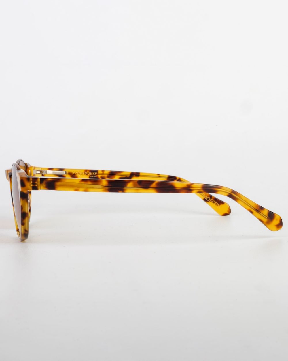 Очки солнцезащитные Spunky Oliver 6 Tortoise / Gradient brown lens