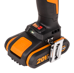 Гайковерт аккумуляторный WORX WX272