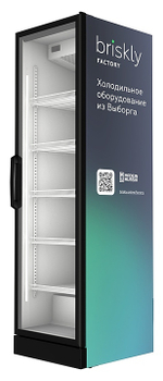 Шкаф холодильный Briskly Smart 5