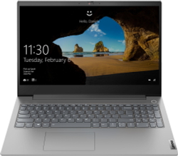 Ноутбук Lenovo ThinkBook 15p 15.6;(1920x1080)IPS/ i5-10300H(2.5ГГц)/ 8Гб/ 256Gb SSD/ GeForce GTX 1650 4Гб/ Без ОС/ Серый 20V3000WRU