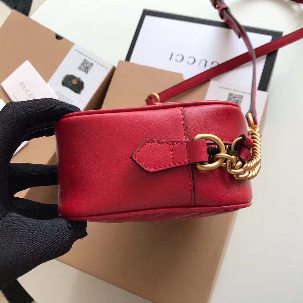 Gucci Marmont 24 cm
