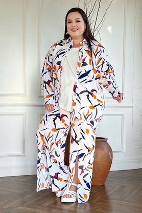 Цена на Костюм-2869 больших размеров