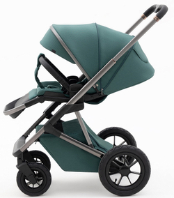 Коляска Agex Prima 4x4 2 в 1 APG794 Green (Зеленый)