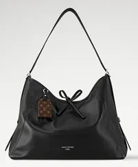 Сумка женская Louis Vuitton Carry All Cargo Vibe , чёрная
