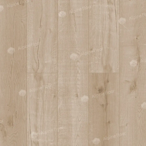 Каменно-полимерная плитка Alpine Floor Real Wood Дуб Натуральный ECO 2-5 