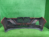 Бампер передний Changan CS55PLUS (2021-2024)