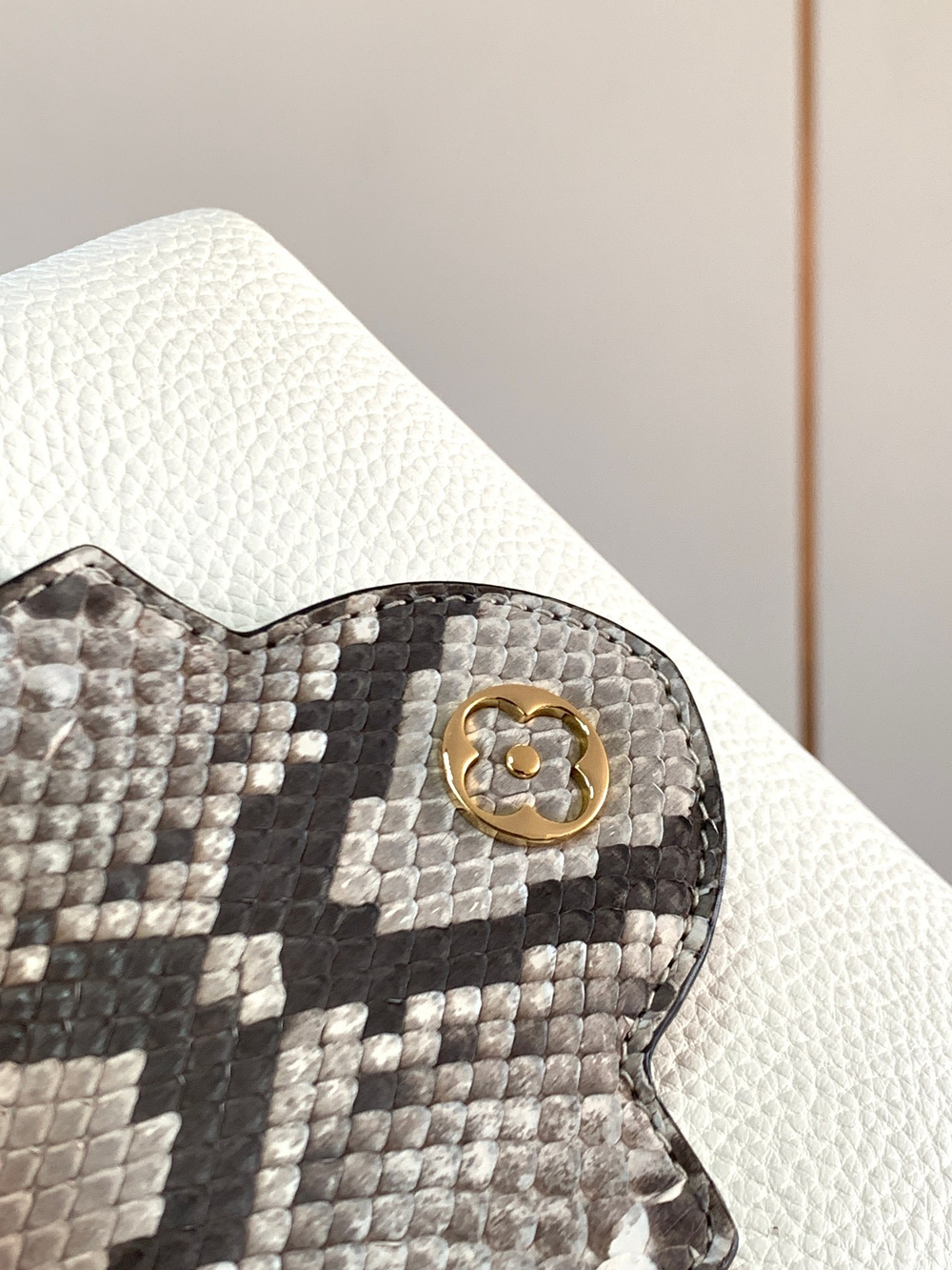 Louis Vuitton Capucines Mini