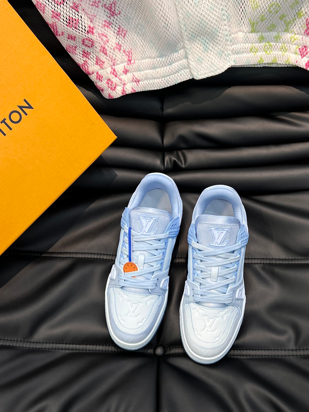 Louis Vuitton Trainer Sneaker