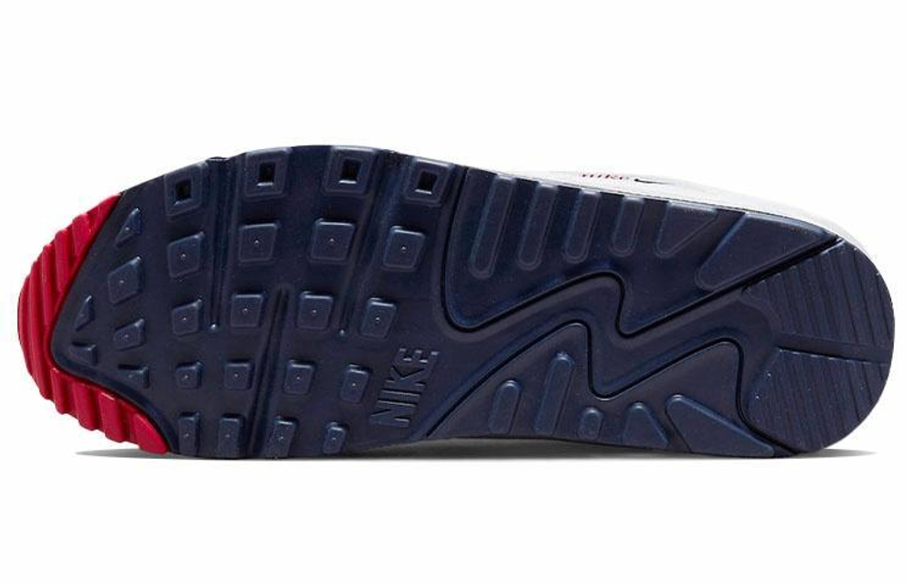 Кроссовки Nike Air Max 90 (Женская размерная сетка)
