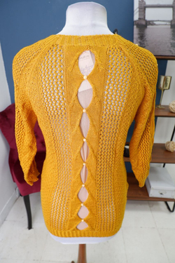 Джемпер из вискозы 44 размер