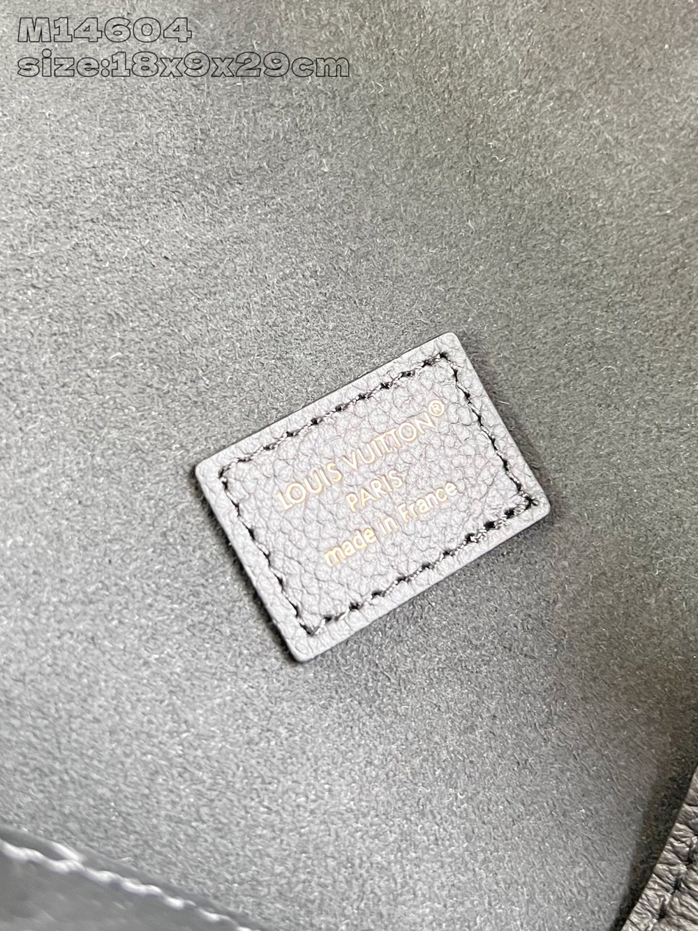 Louis Vuitton Anytime Flap Bag
