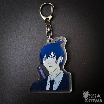 Брелок Аки Хаякава