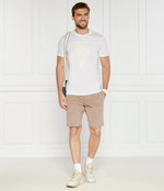 Футболка GUESS - белый(M4YI86 K9RM1)