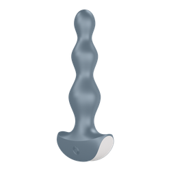 Анальный вибростимулятор Satisfyer Lolli Plug 2 grey