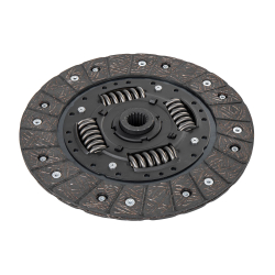 Сцепление в сборе (к-т с подшипником) CITROEN C4/C5/PEUGEOT 206/307/406/407 1.4D-2.0 99- GANZ GIE36084