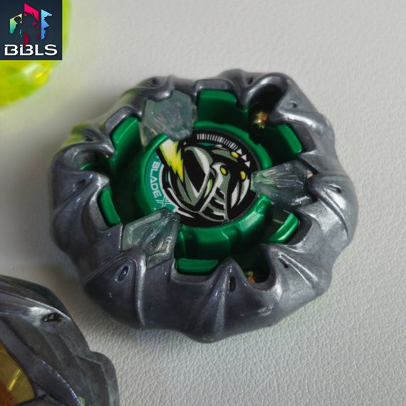 Набор волчков Customize Set U UX10 от Takara Tomy