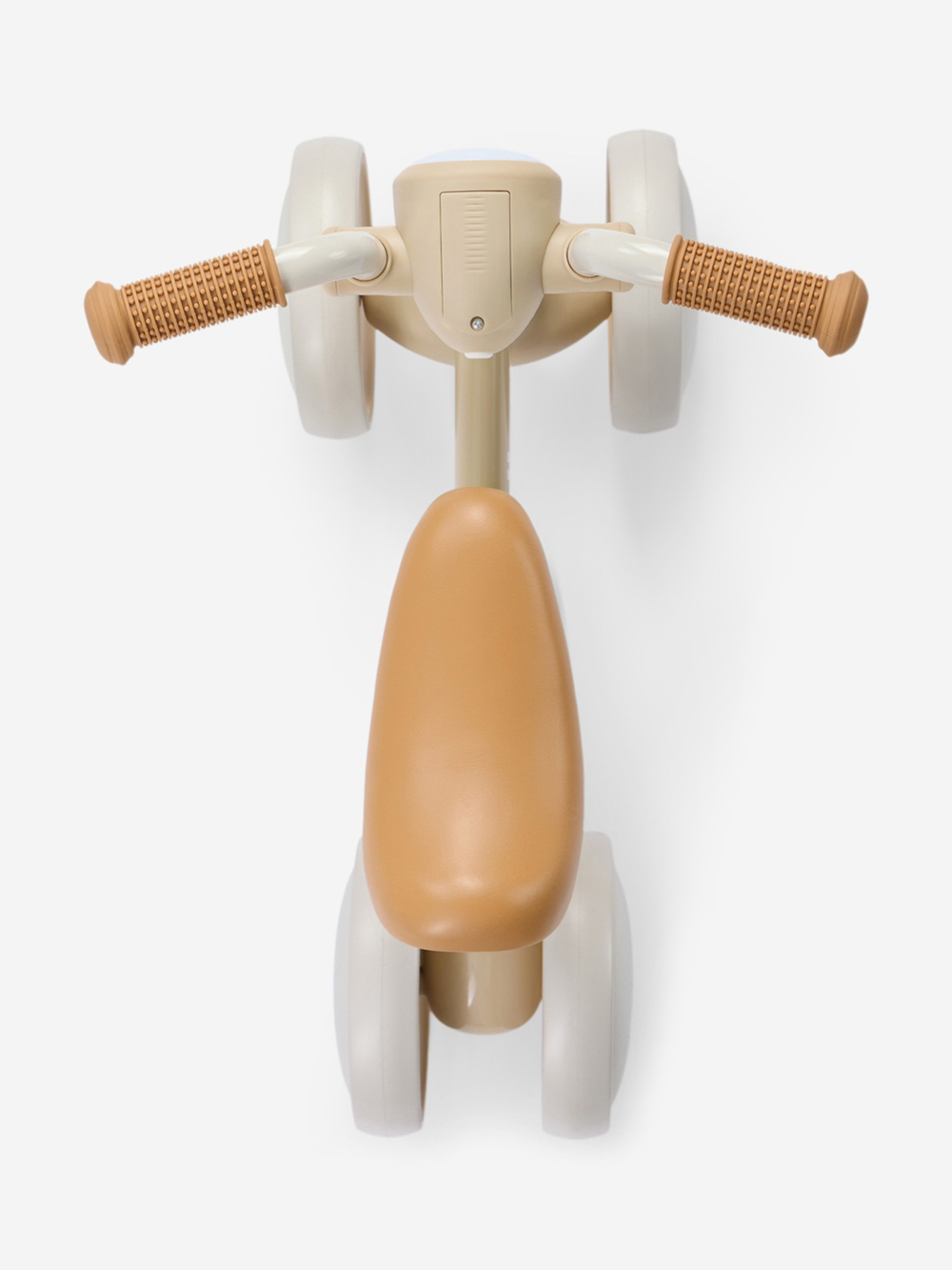 Беговел «УОЛЛИ» Бежевый